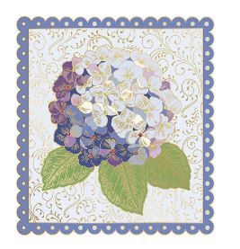 Hydrangea Needle Minder ST-46810 Blue