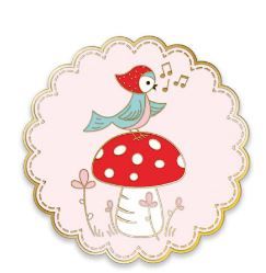 Bird Needle Minder ST-48385