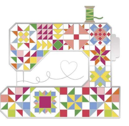 Sewing Machine Needle Minder ST-40978