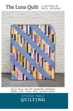The Luna Quilt Data Quilt Kit