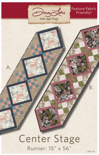 Learn to Quilt -- Quilting 101:  Fall 2026 Session