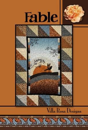 Fable Bountiful Quilt Kit