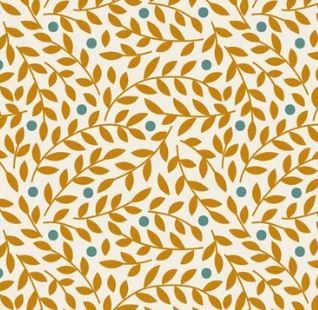PRE-ORDER October 1 Tilda Fabrics Village Life Blenders TIL110175 Ochre Online