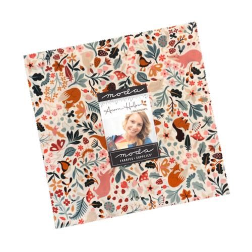 Gaelic Charm Acorn Hollow Mystery Five-0 Quilt Kit