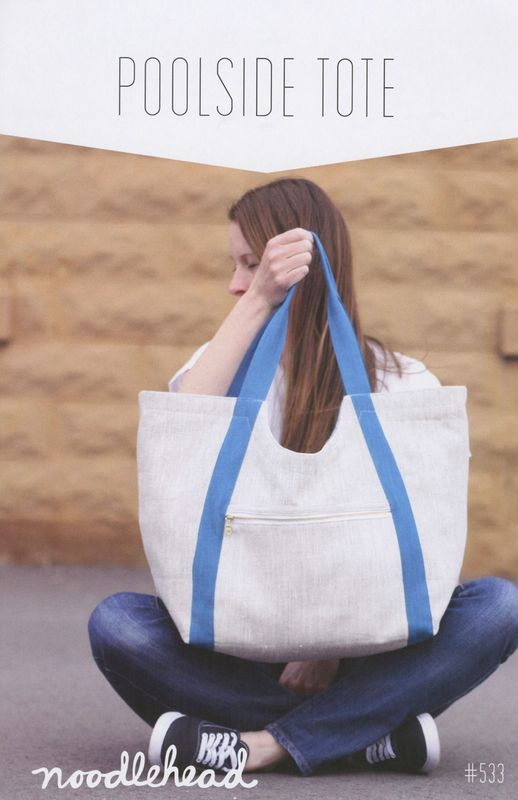 Poolside Tote Bag Class