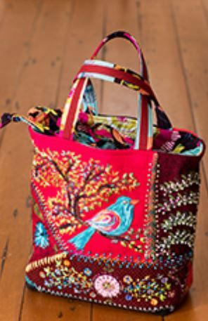 Wendy Williams Crazy Little Bag Pattern