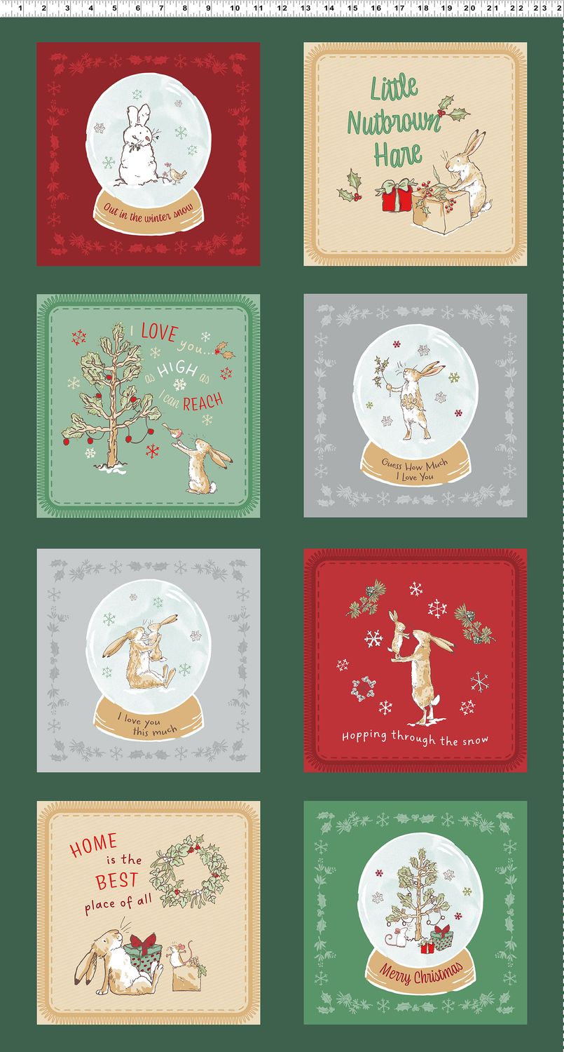 Miss Josie Guess How Much I Love You 2026 Quilt Kit
