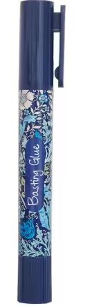 Basting Glue Pen Blue Floral HGC4118-01