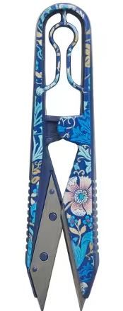 Thread Snips Blue Floral HGC1945-01