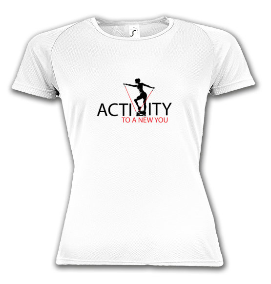 A.T.A.N.Y.  Női technikai póló