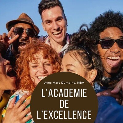 L'Académie de l'Excellence 2022