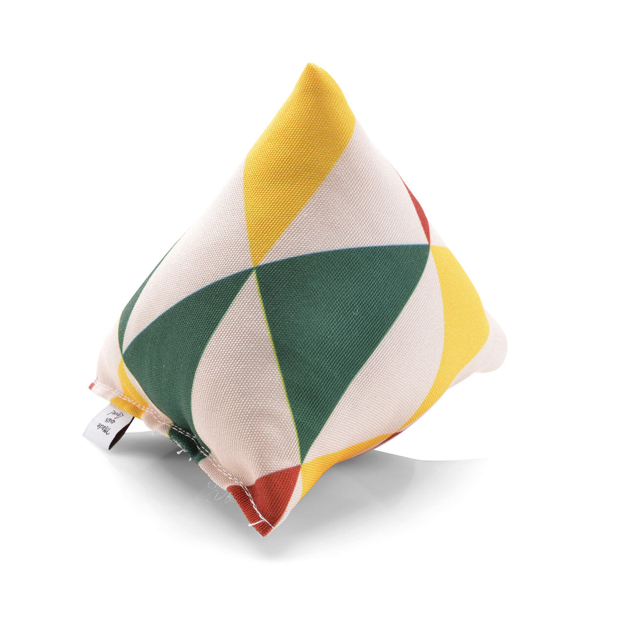 Schmuse-Pyramide XL Reggae Triangle mit Katzenminze