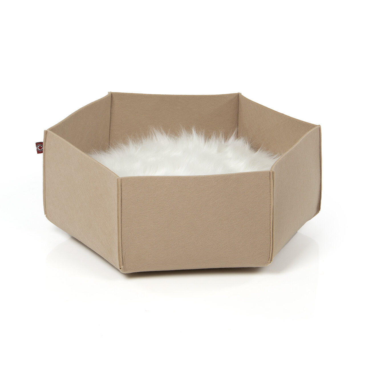 Filzlounge AVA · L beige