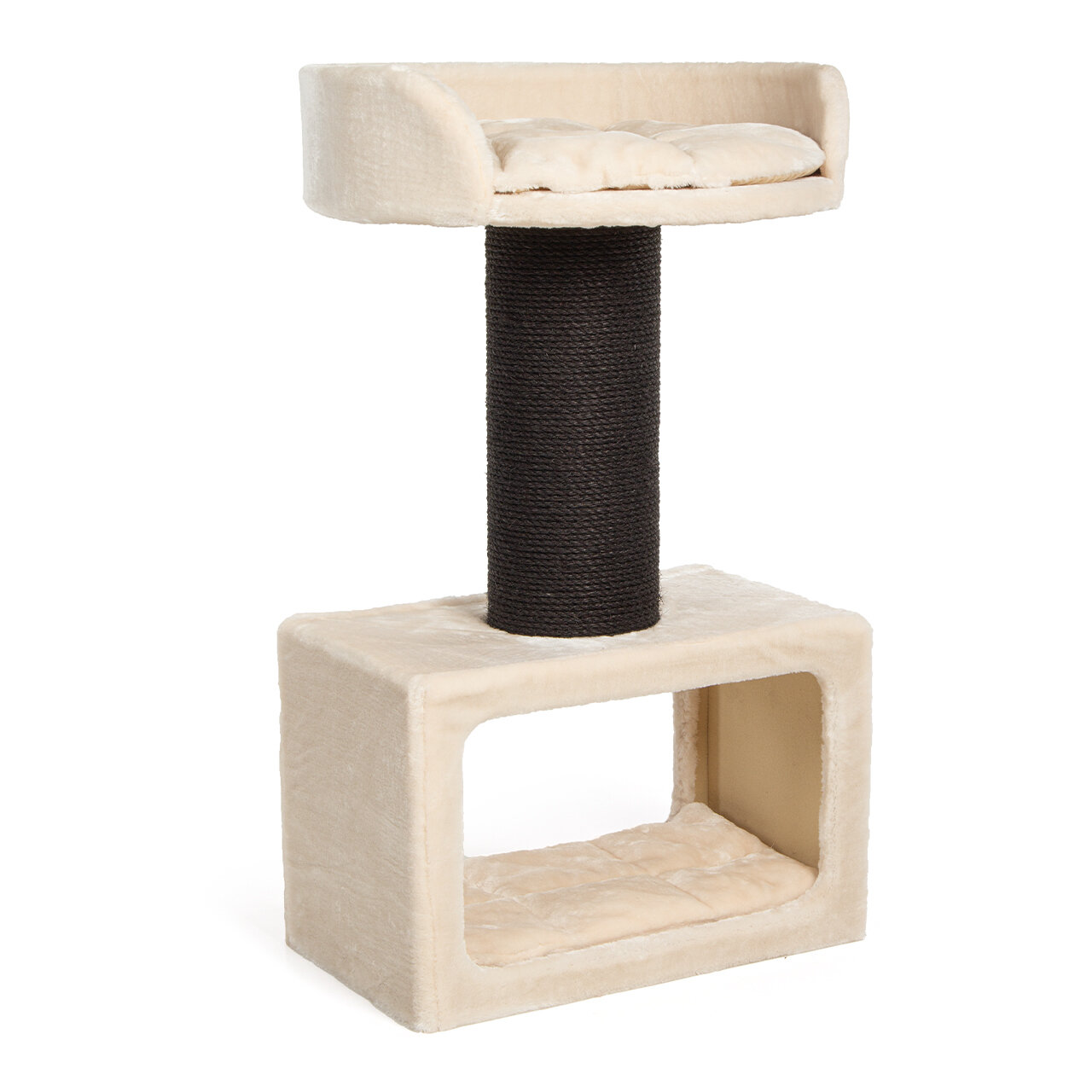 Kratzbaum Carleton · beige · ca. 60 x 60 x 106 cm