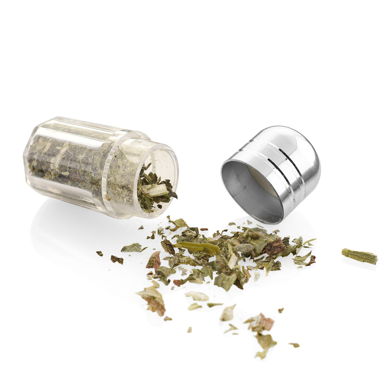 Mini Kapsel · Katzenminze Kraut Catnip geschnitten · Premium-Qualität