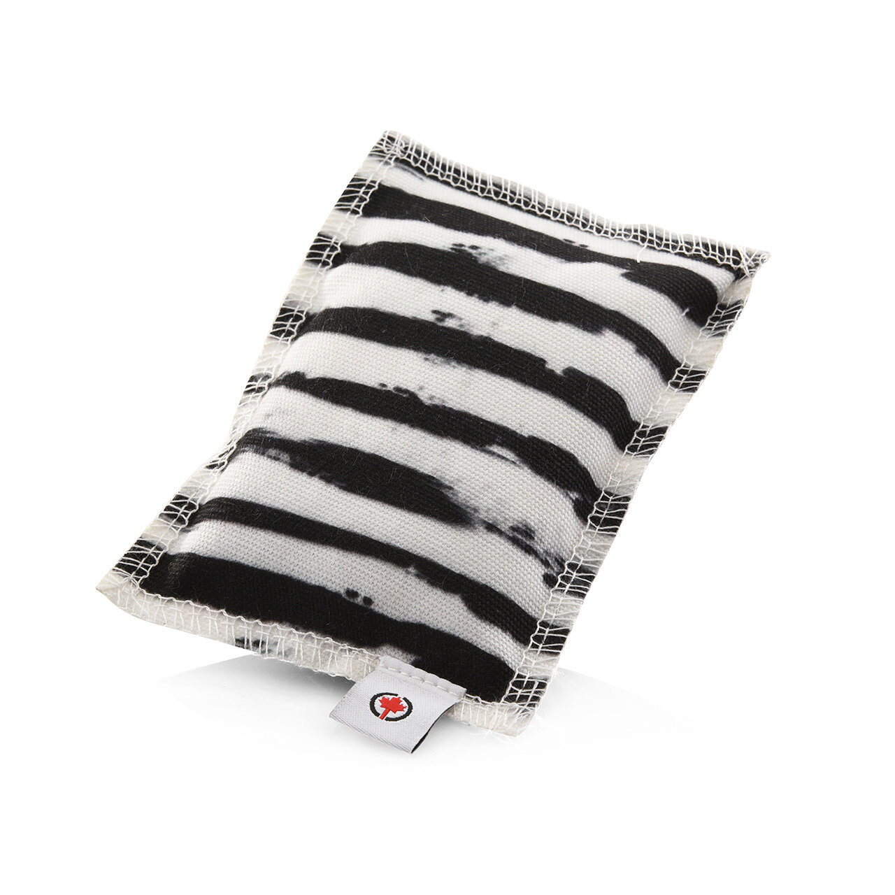 Spielkissen Zebra mit Katzenminze