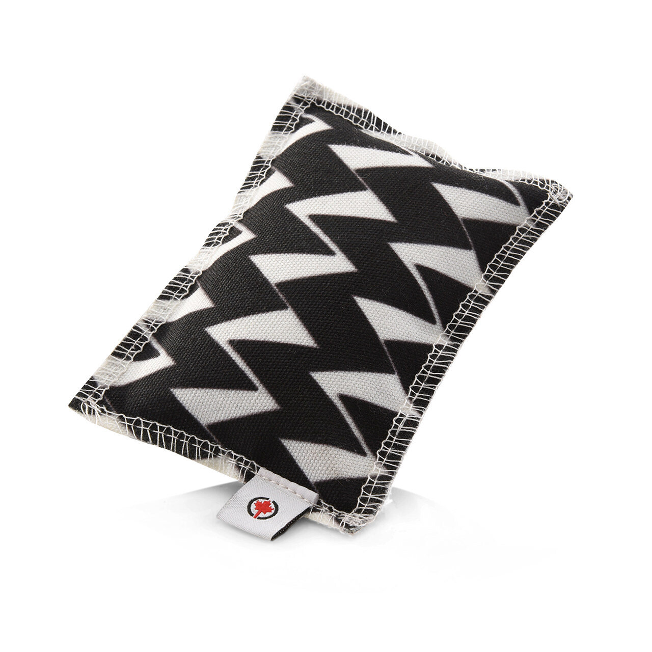 Spielkissen Zig-Zag mit Katzenminze