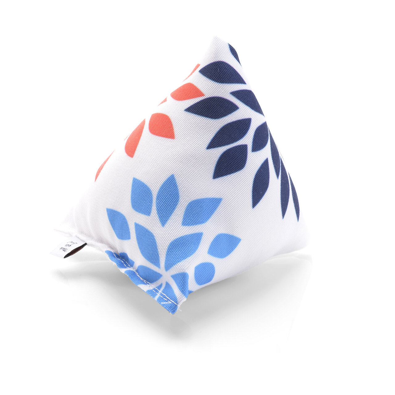 Schmuse-Pyramide XL Nordic Flower mit Katzenminze