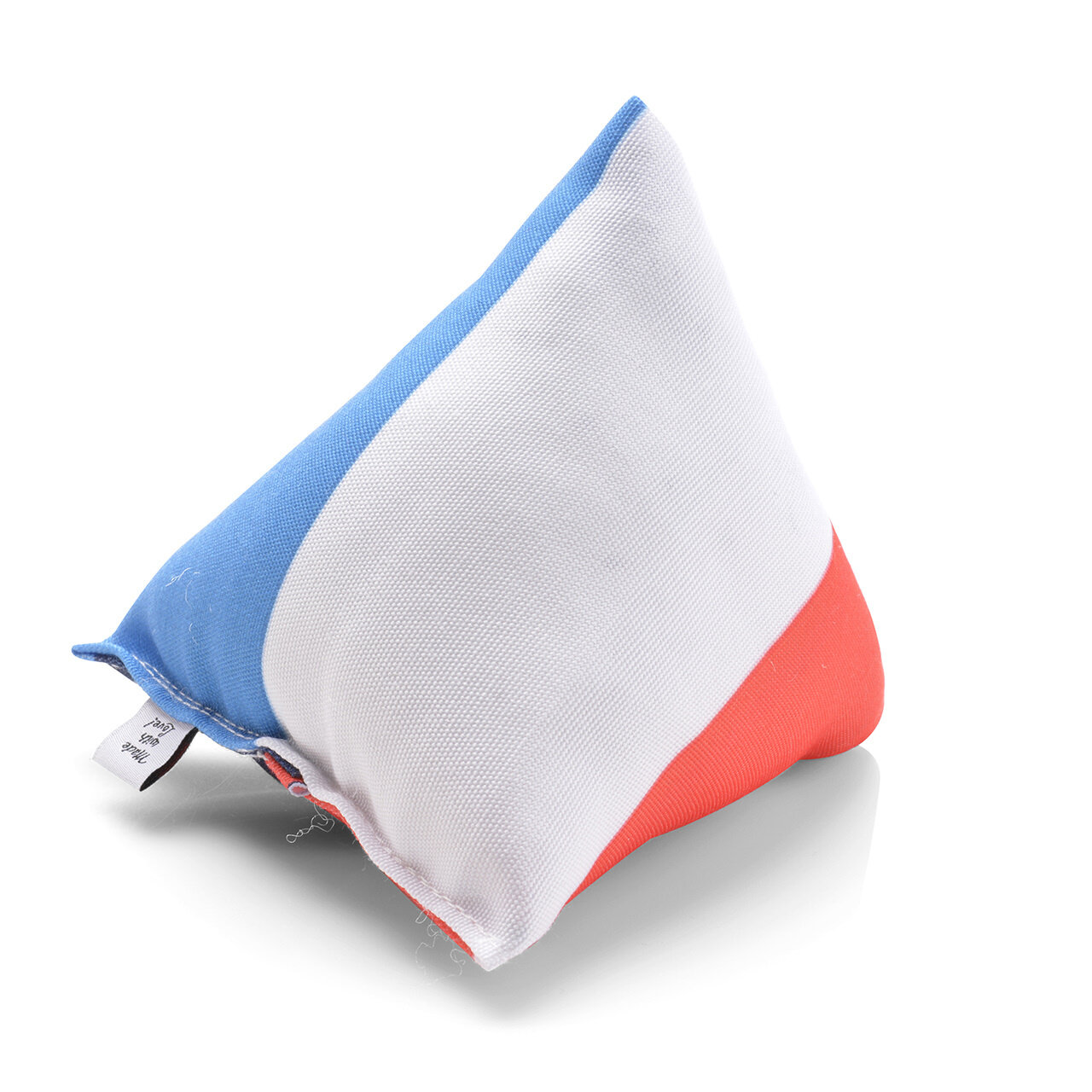 Schmuse-Pyramide XL Nordic 4-Color mit Katzenminze