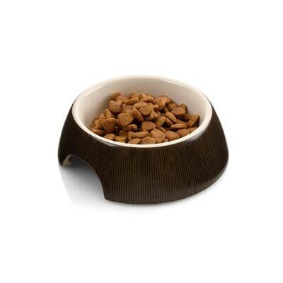 Keramik Fressnapf 10 cm für Hunde &amp; Katzen