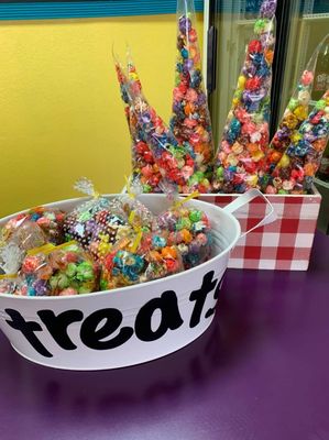 Popcorn Gift Baskets