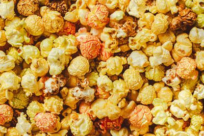 Gourmet Popcorn