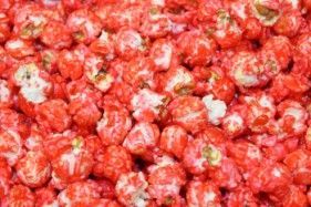 Cherry Popcorn