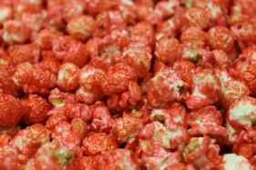 Cinnamon Popcorn