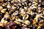 Peanut Butter Chocolate Popcorn