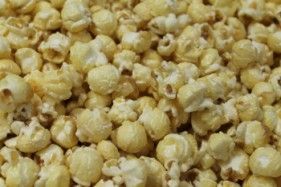 Cheese Cake Popcorn