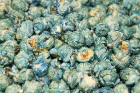 Blueberry Popcorn