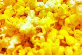 Buttery Popcorn