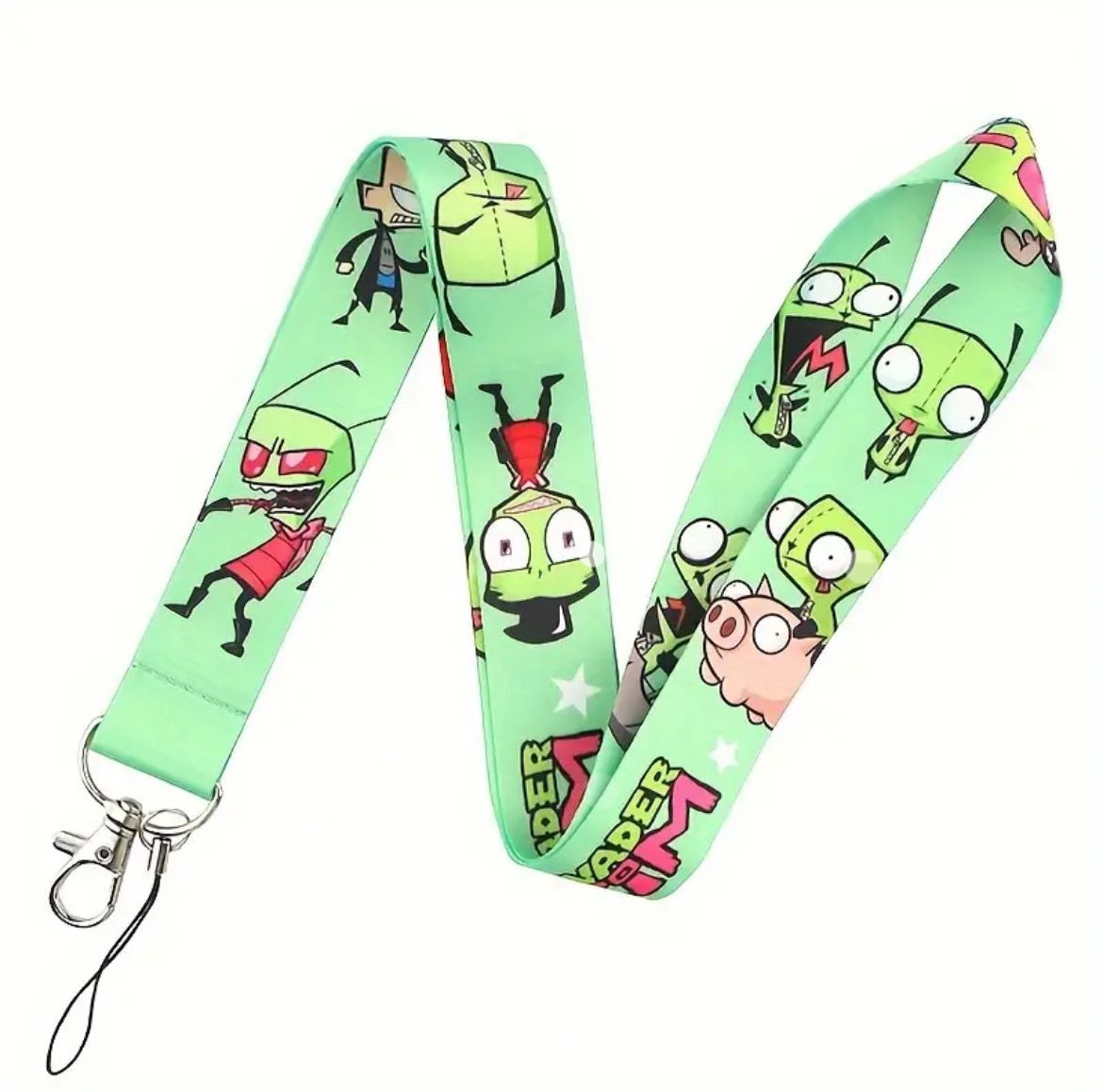 Invader Zim Layard