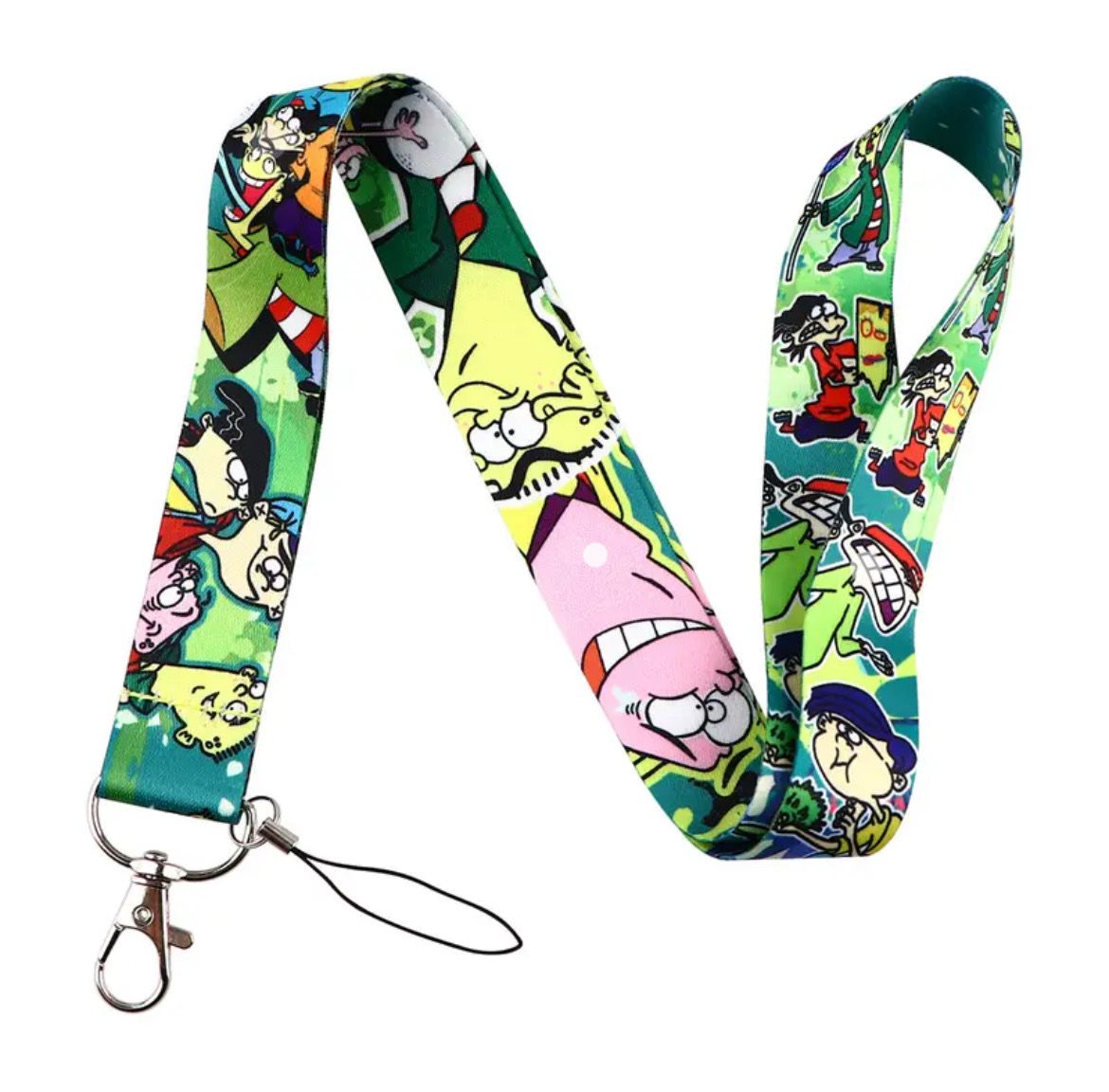 Ed Ed And Eddie Lanyard