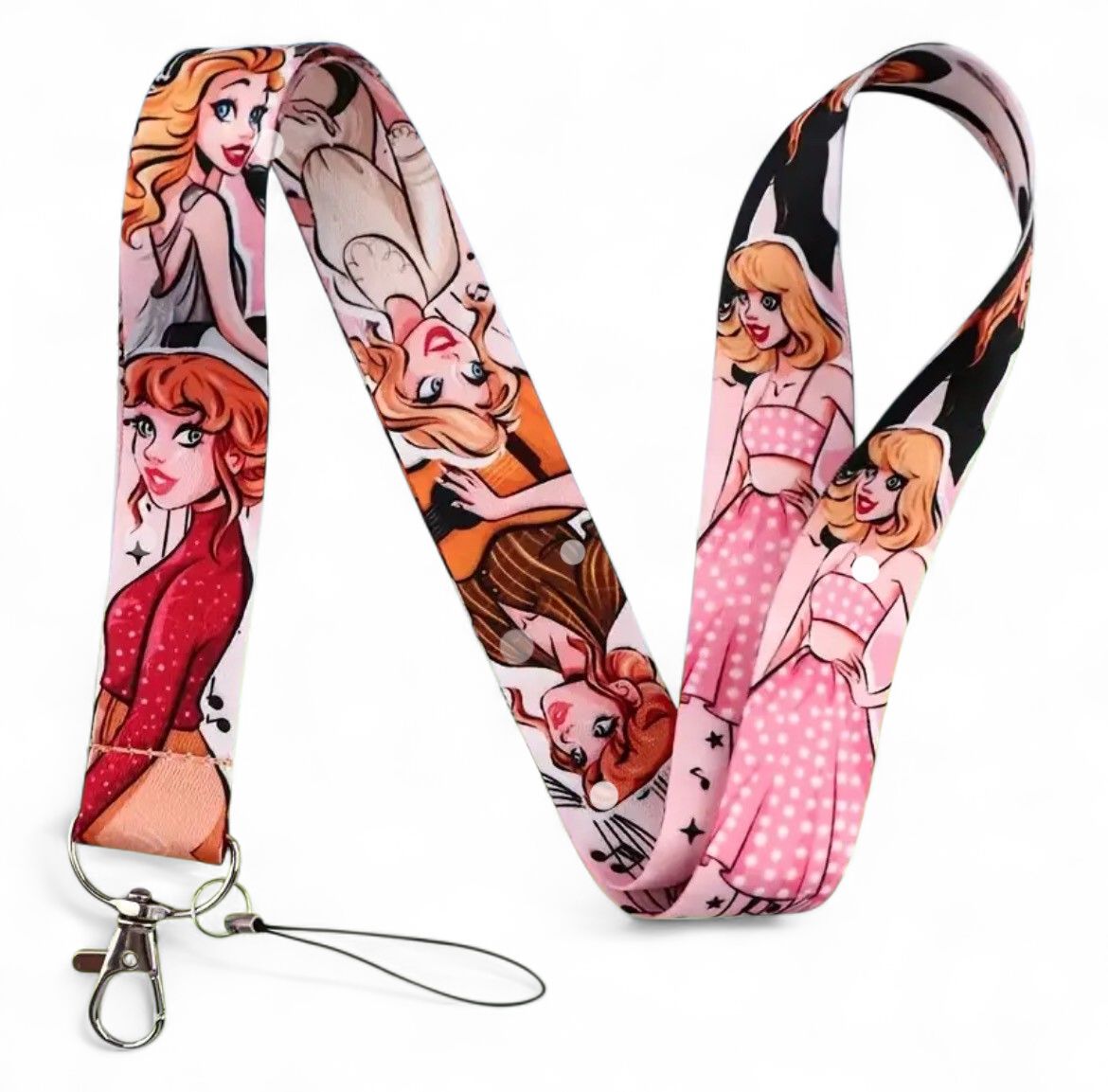 Cartoon Taylor Swift
