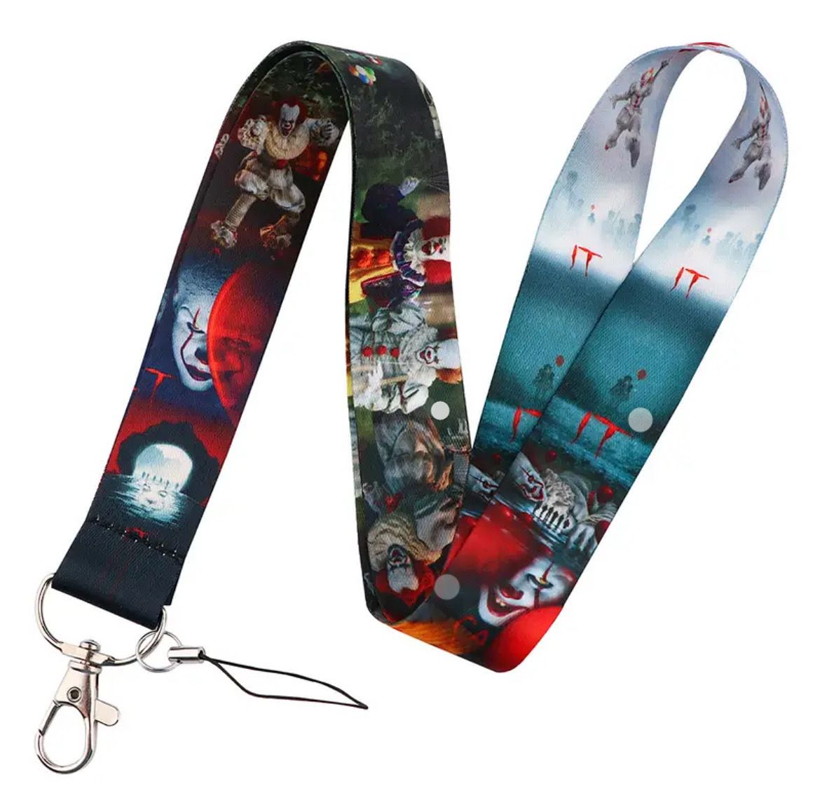 The Movie It Lanyard