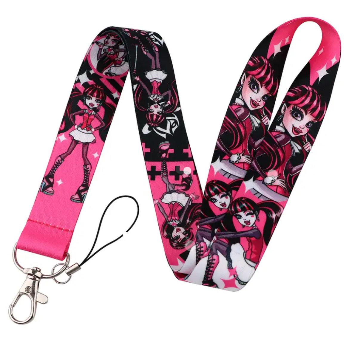 Monster High Lanyard