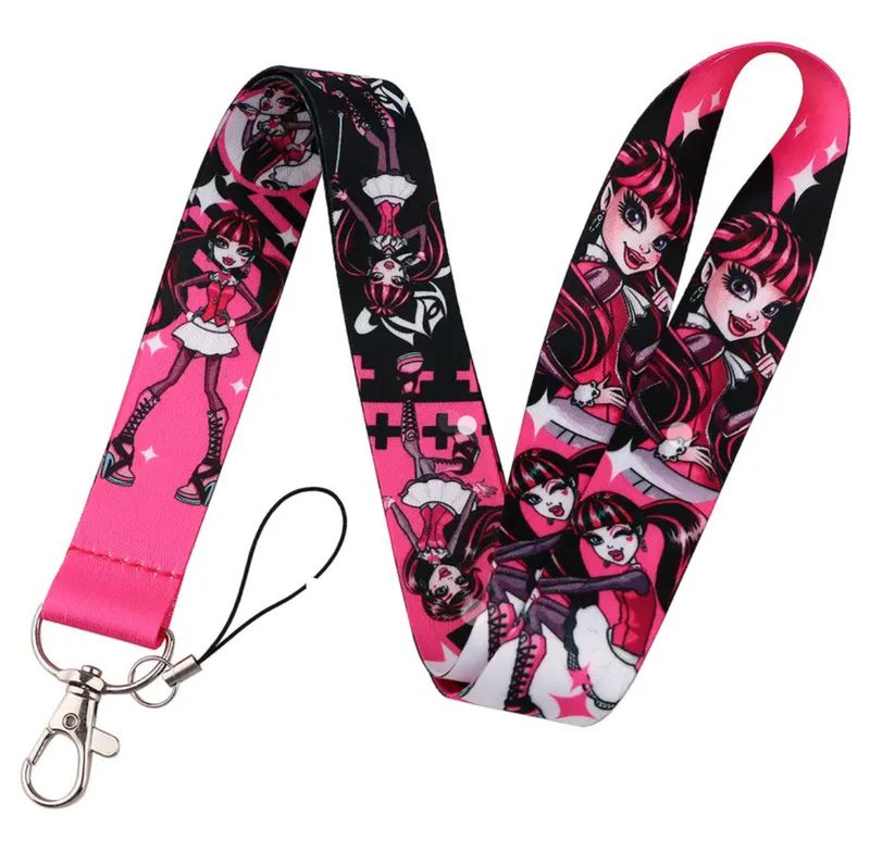 Monster High Lanyard