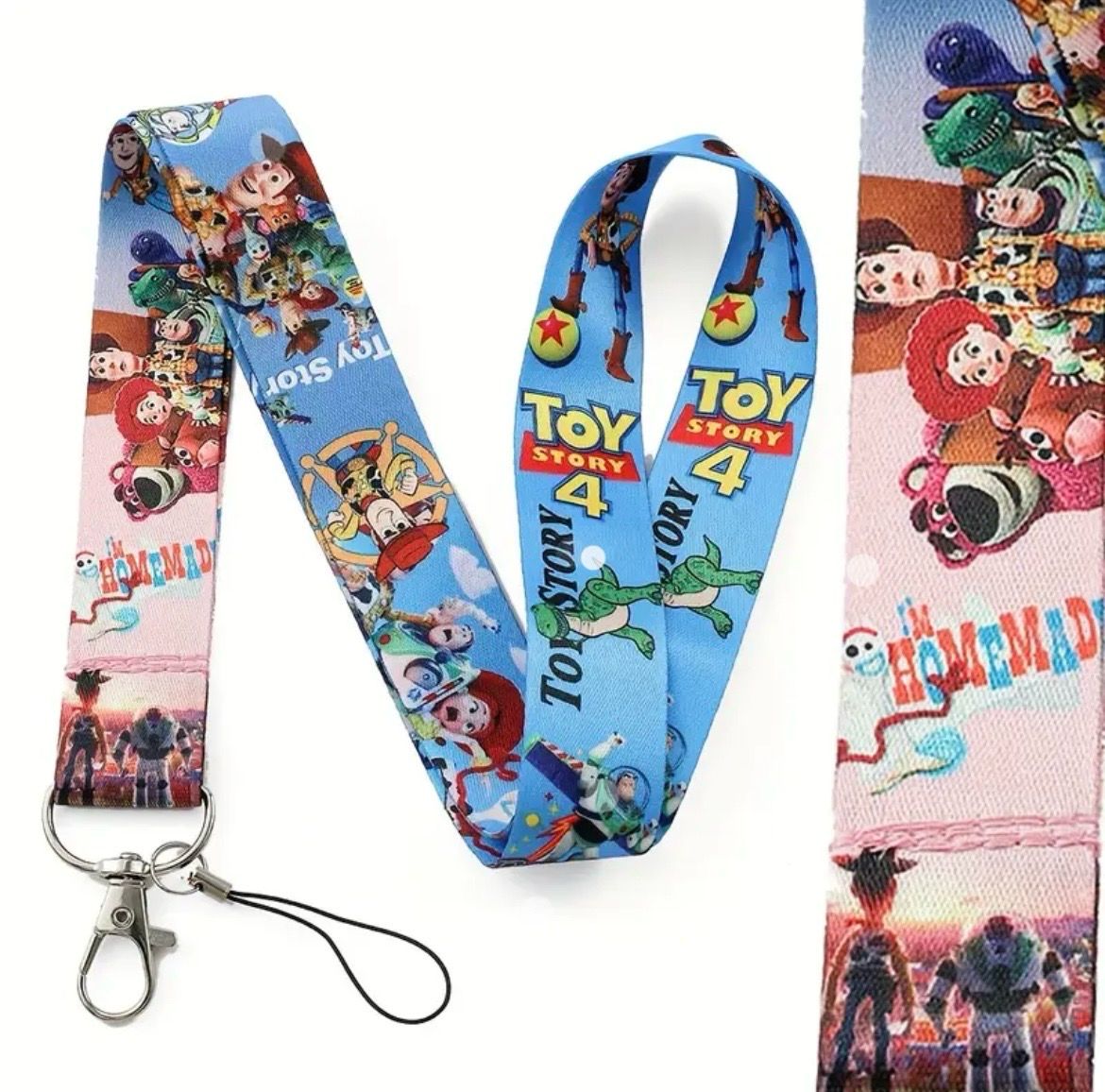Toy Story, 4 Lanyard