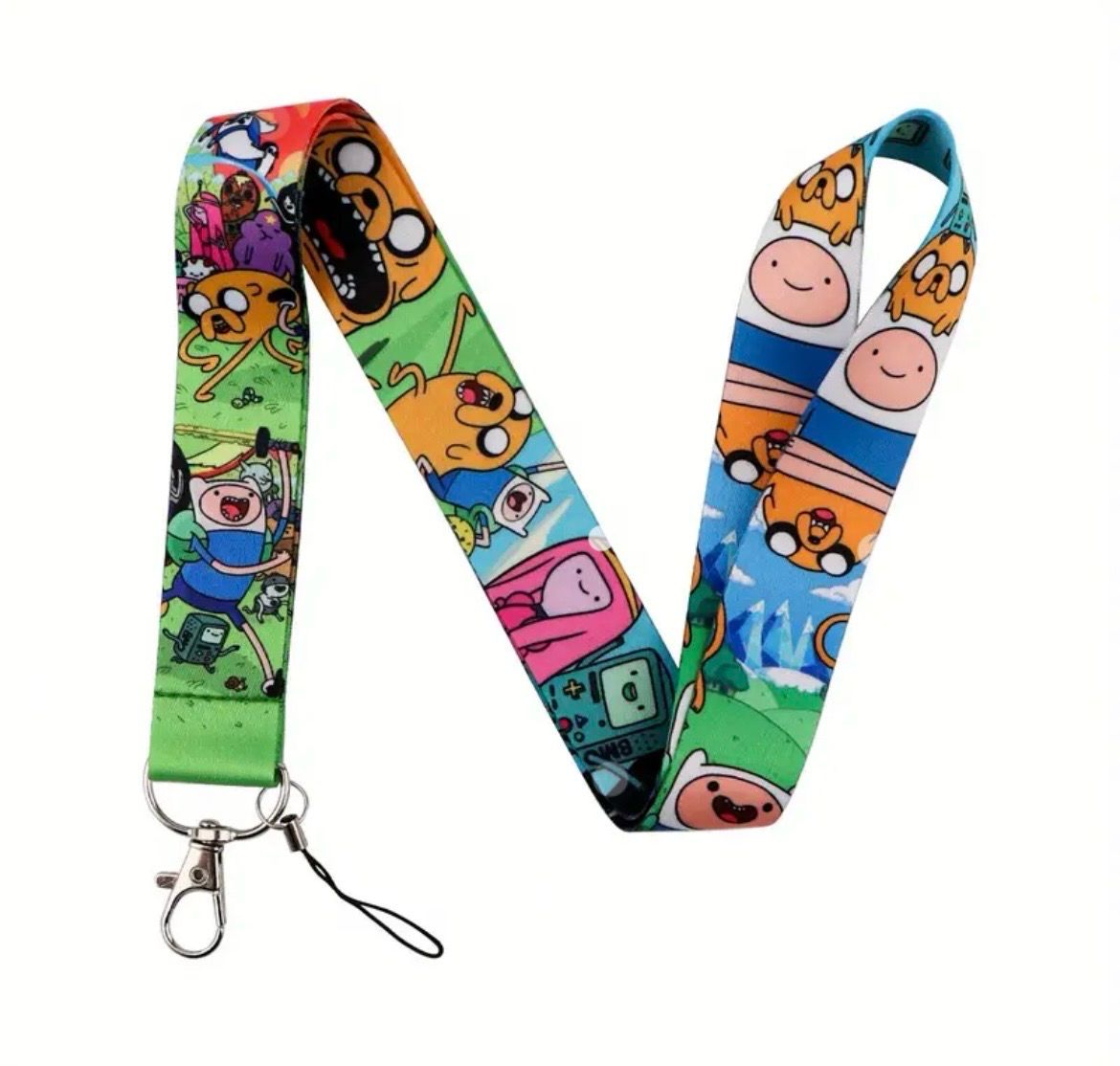 Cartoon Lanyard