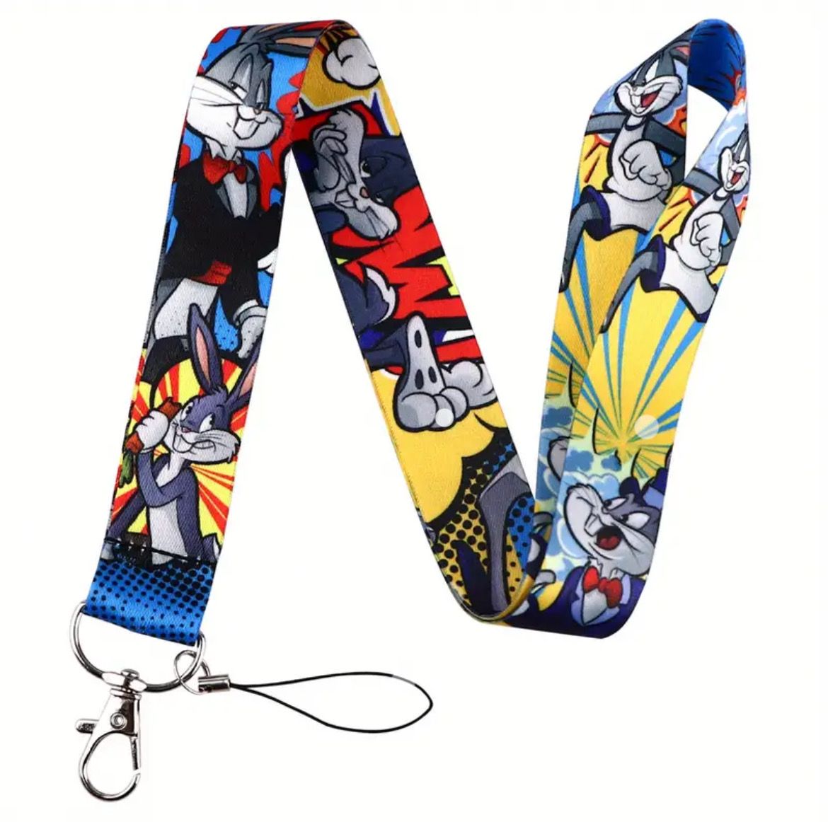 Bugs Bunny Lanyard