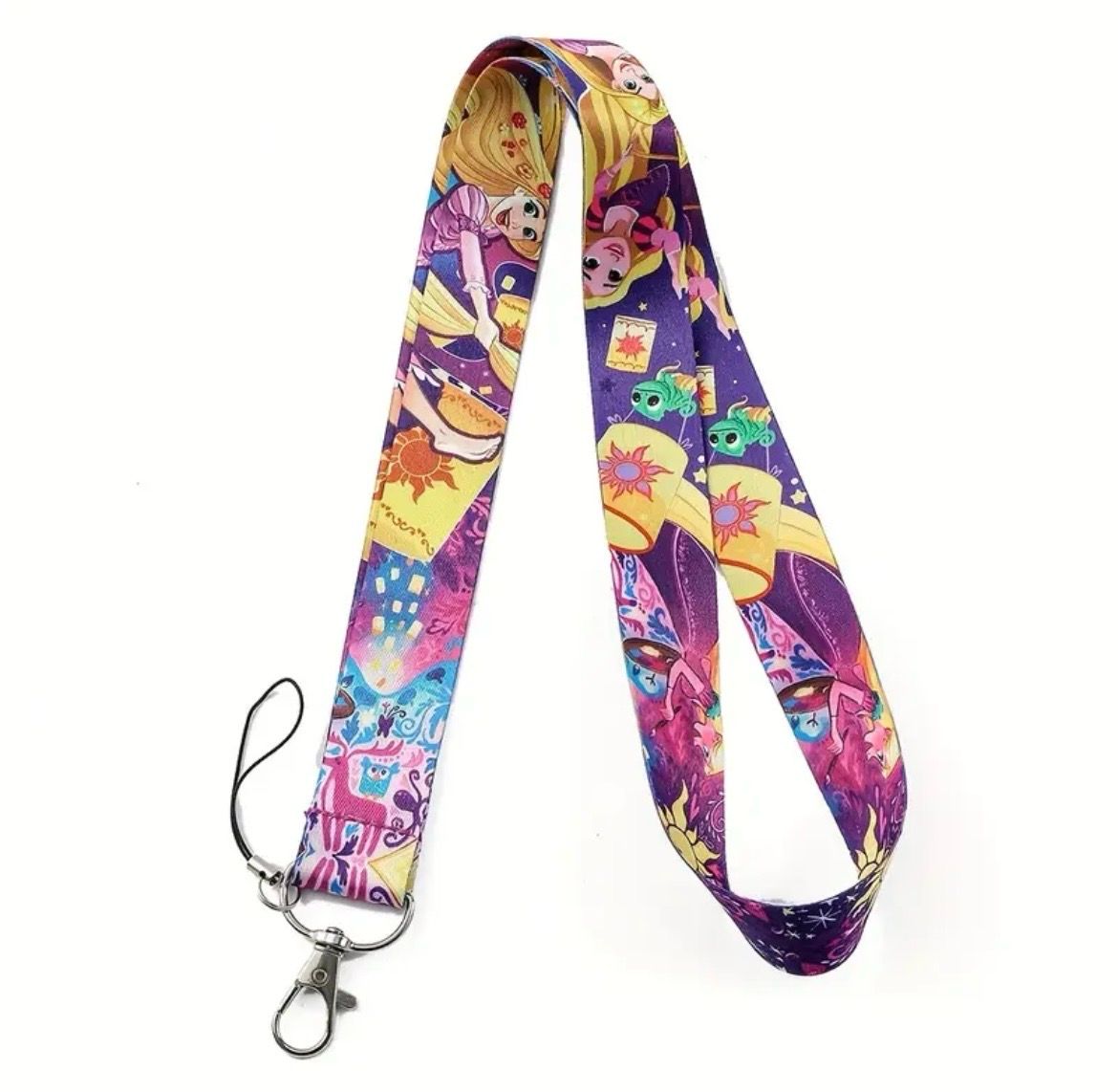 Tangled Lanyard