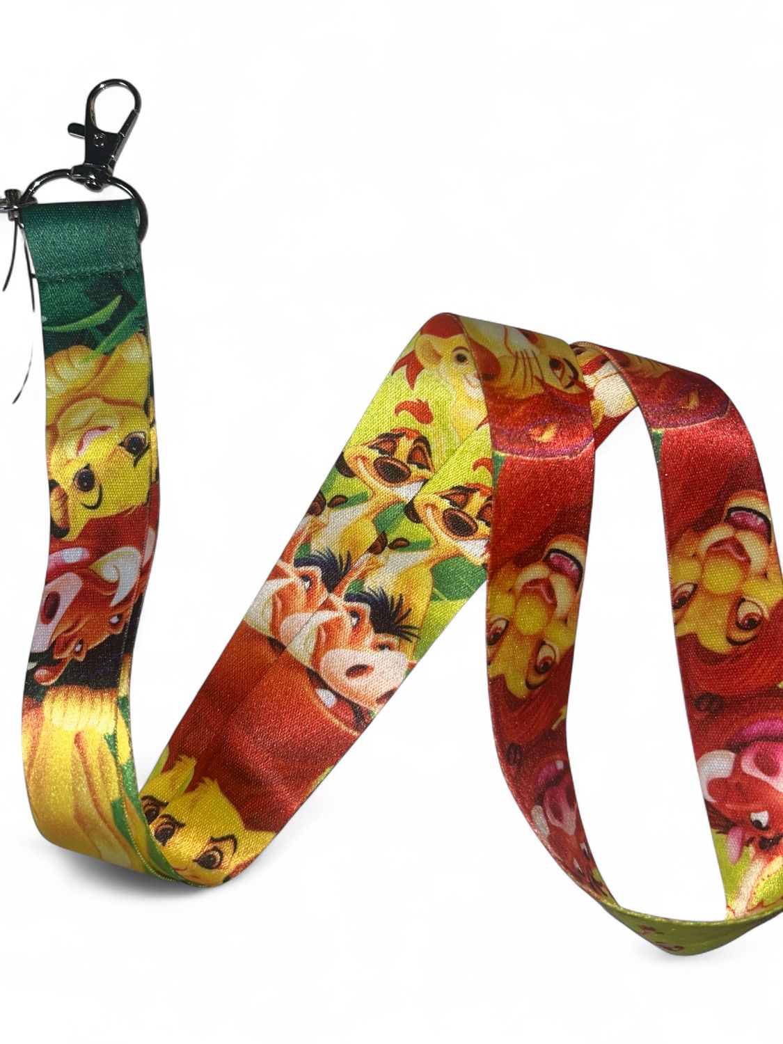 Lion King Lanyard