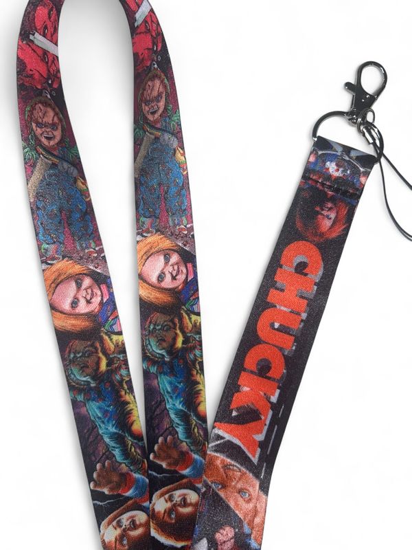 Chucky lanyard