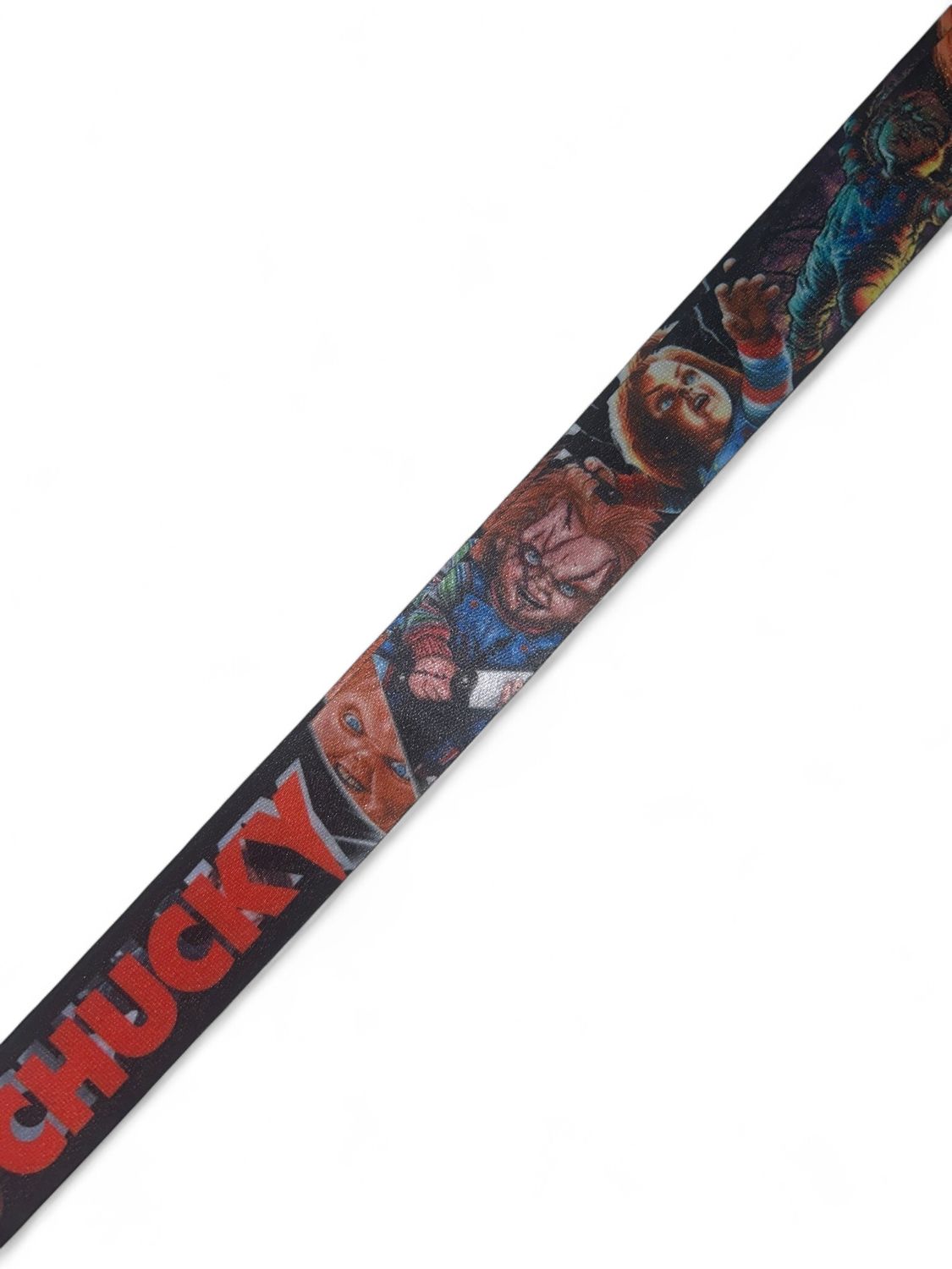 Chucky lanyard