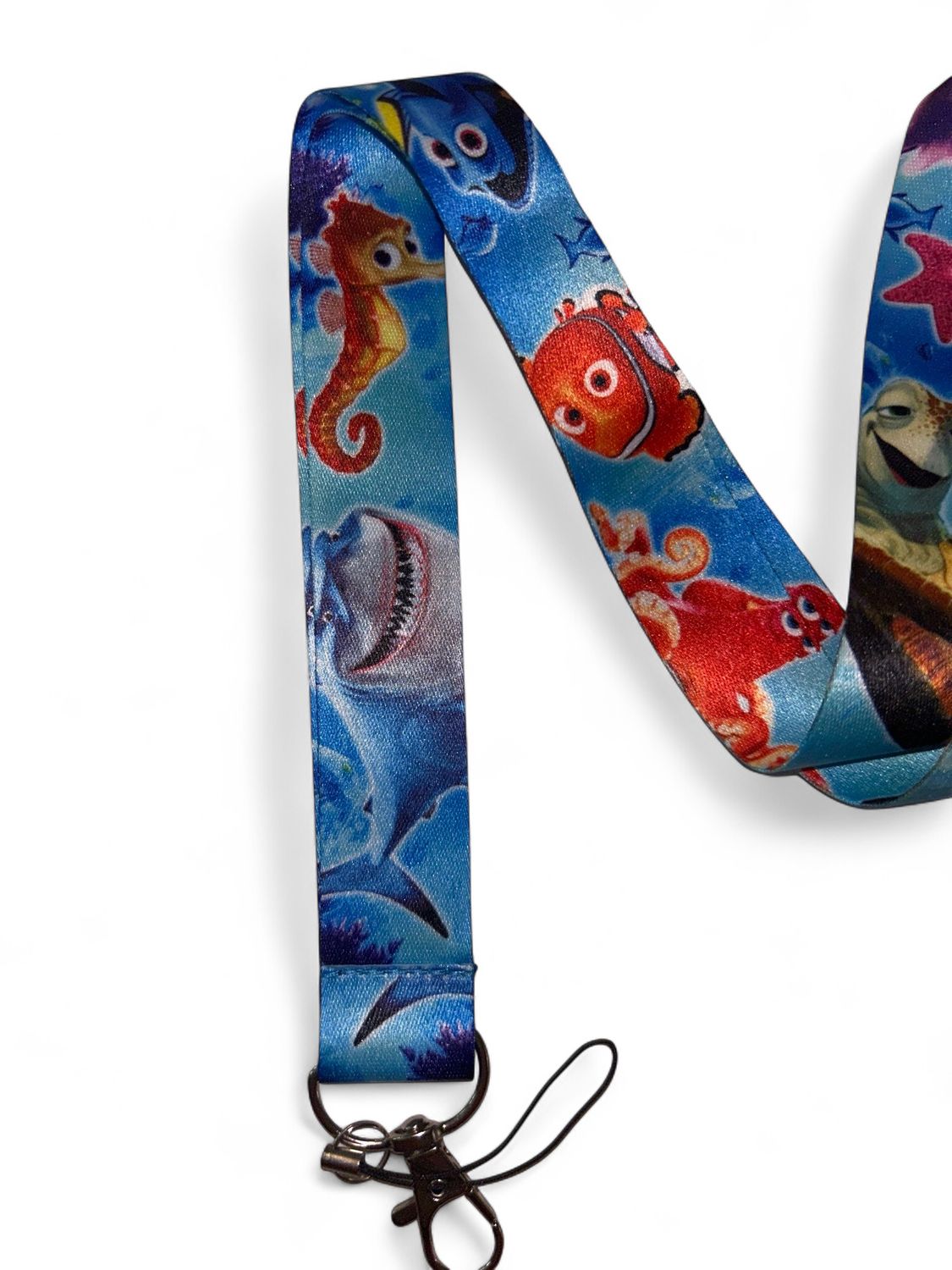 Nemo Lanyard
