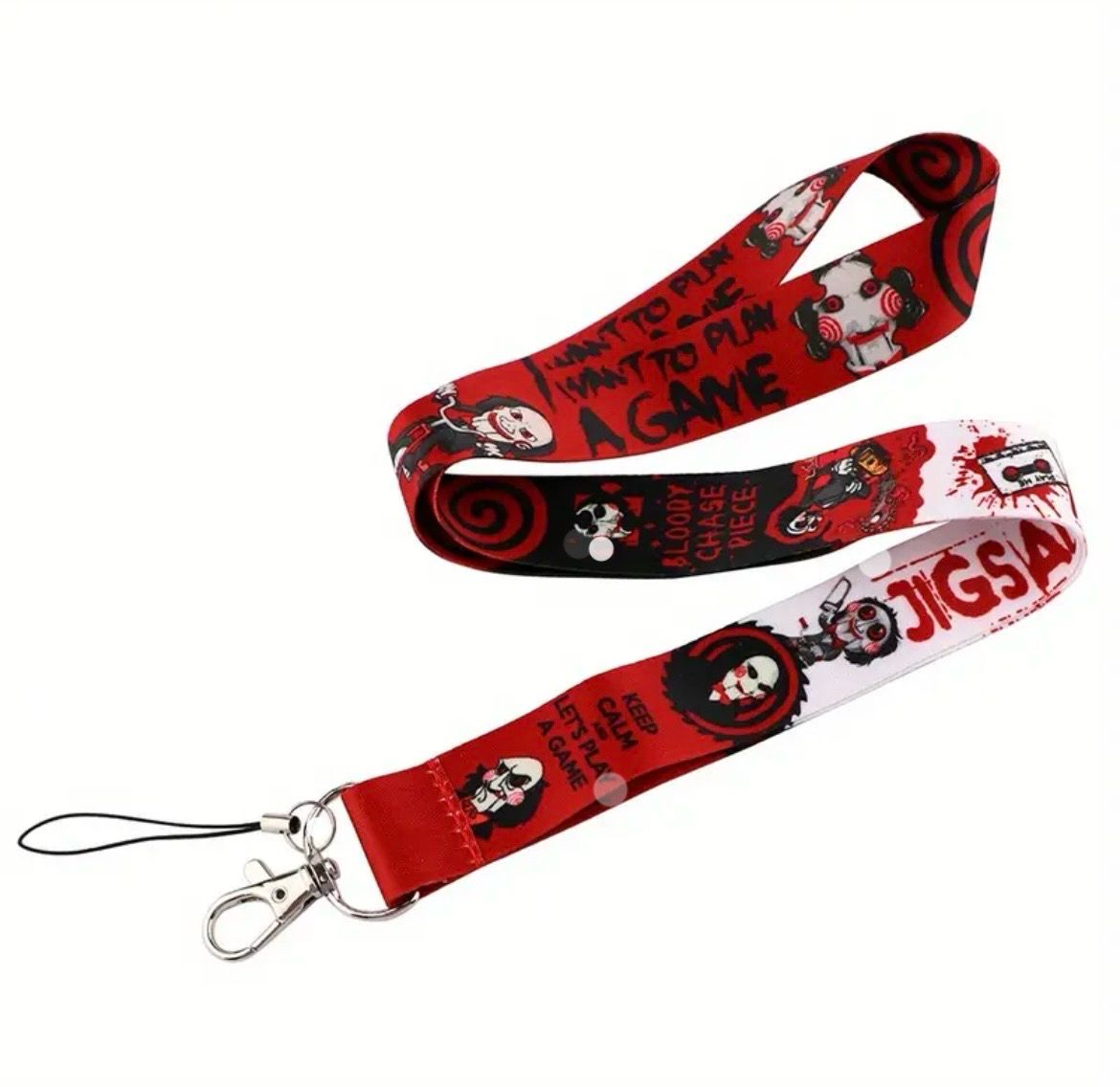 Jigsaw Lanyard