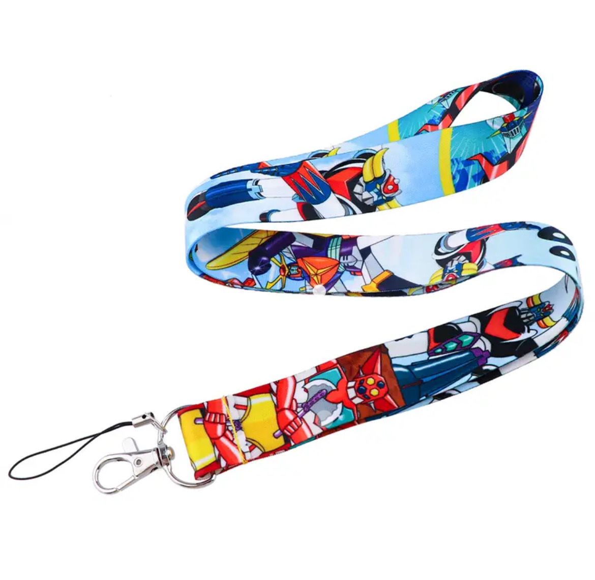 Transformers Lanyard