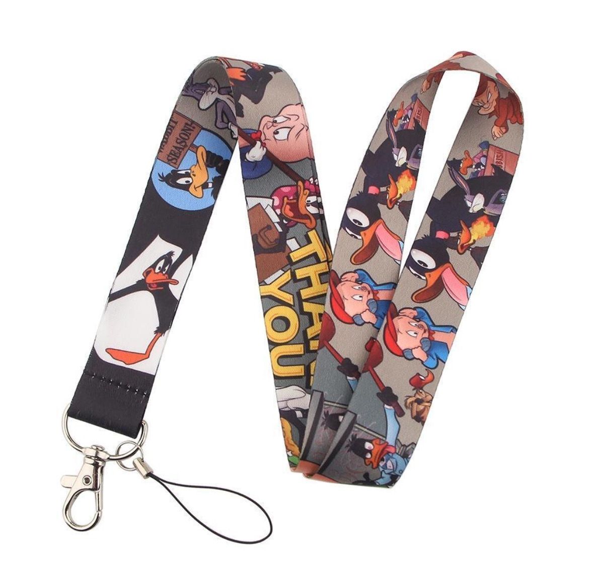 Looney Tunes Lanyard