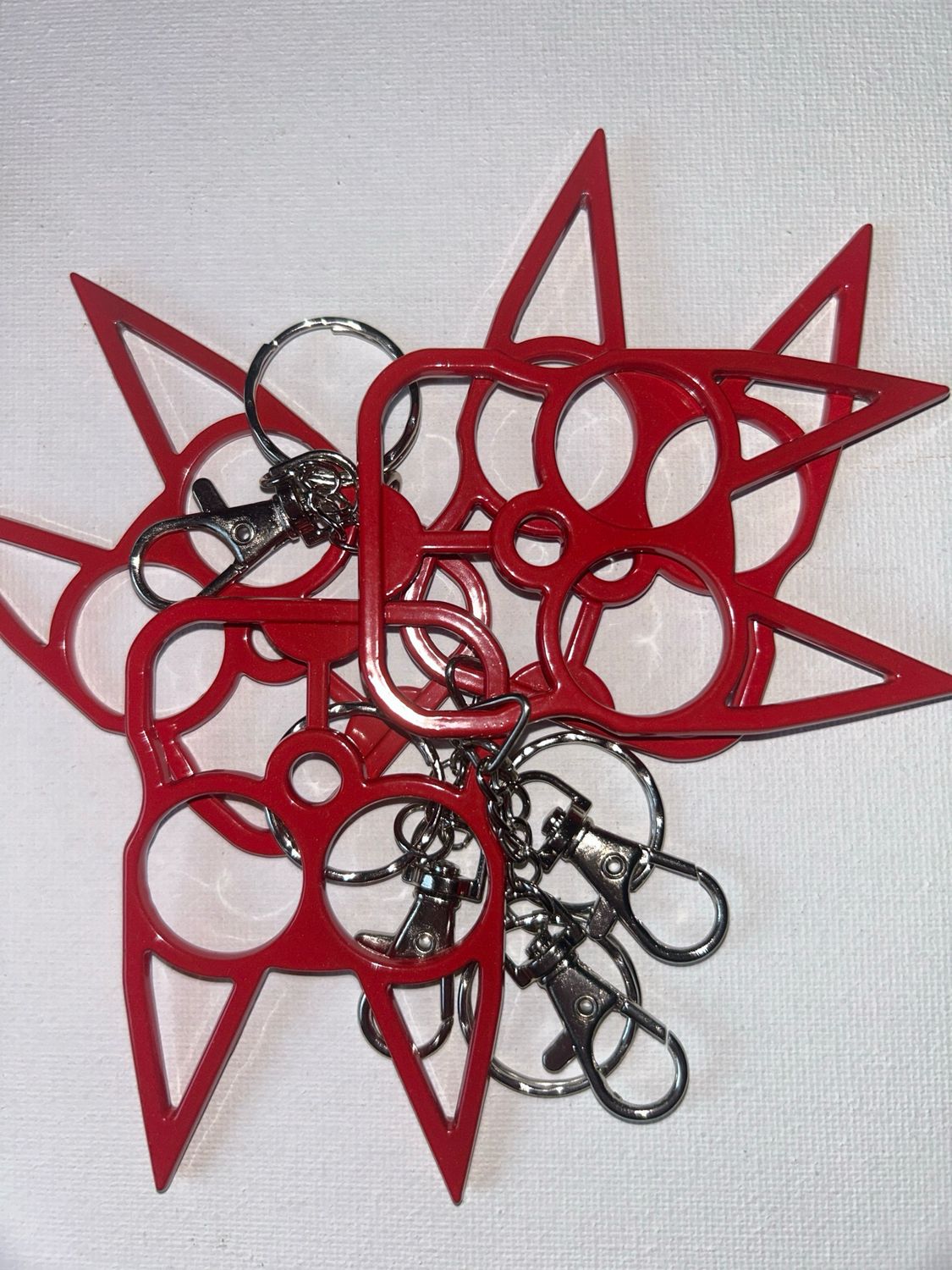 The Knuckle Sandwich(Red)